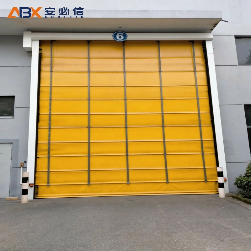 马鞍山市柔性大门