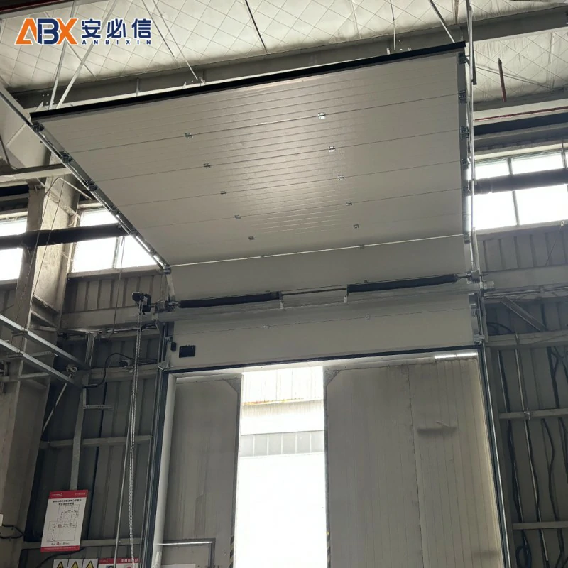 马鞍山市翻板提升门