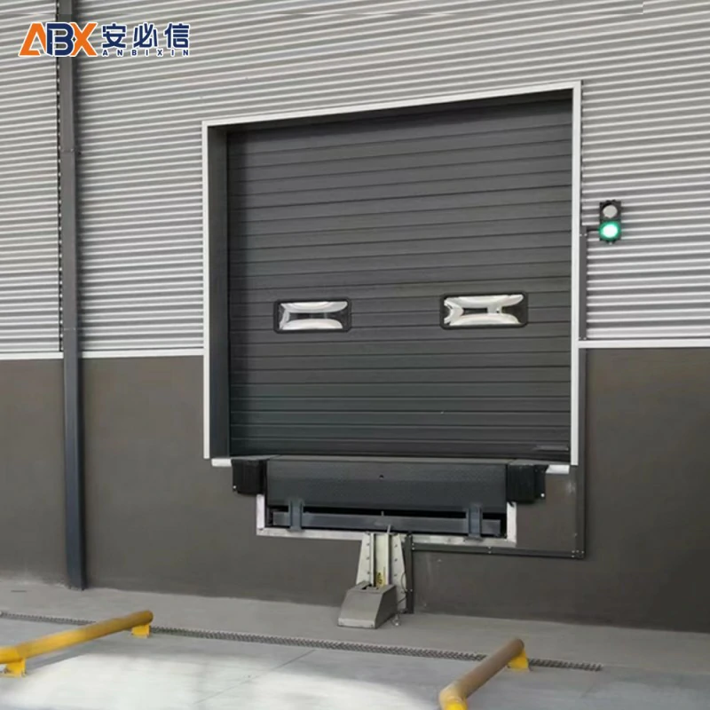 马鞍山市升降滑升门