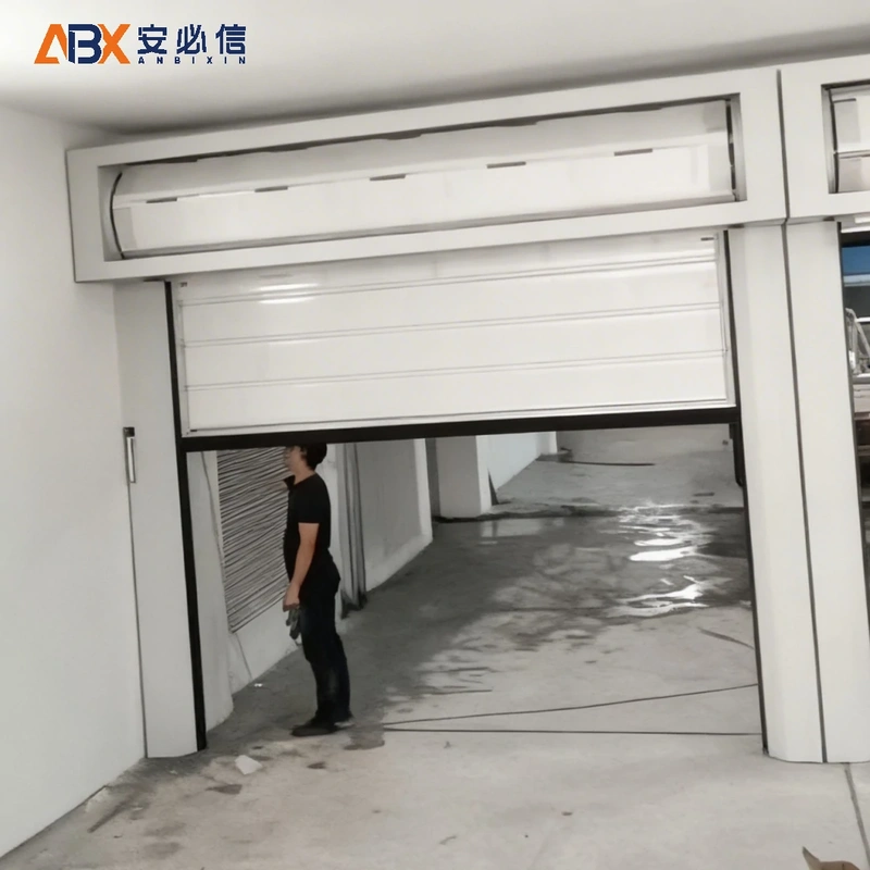 马鞍山市PVC高速门